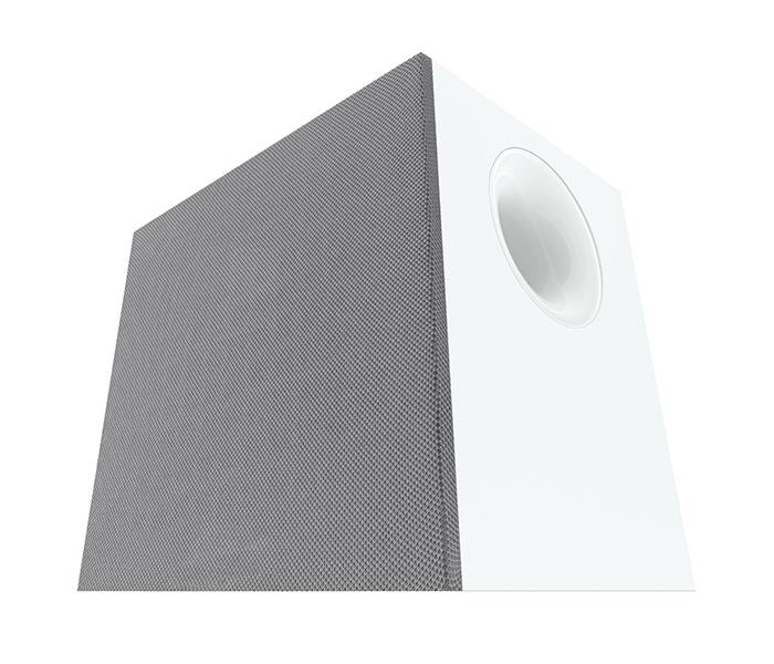 Logitech 980-001229 Z533 60W 2.1 Speaker System - White - Zoom Image 1