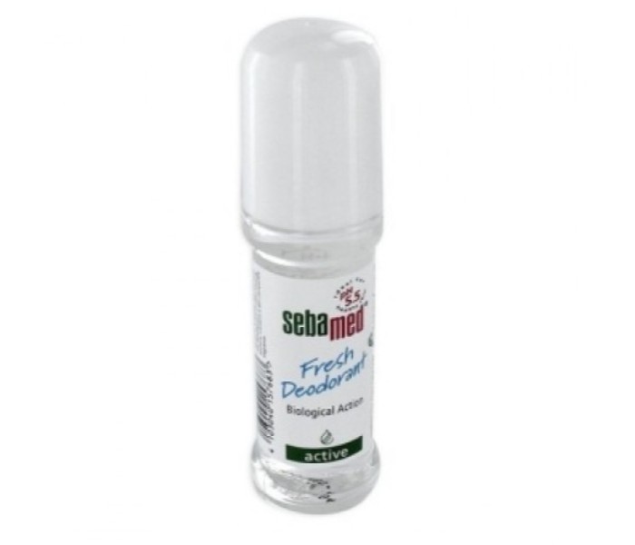 Sebamed 014SM005 50ml Deo Roll On Active - Zoom Image