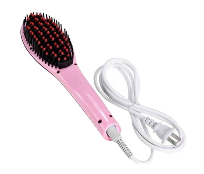 Olympia HQT-906 Fast Hair Straightener Hair Brush - Zoom Image 2