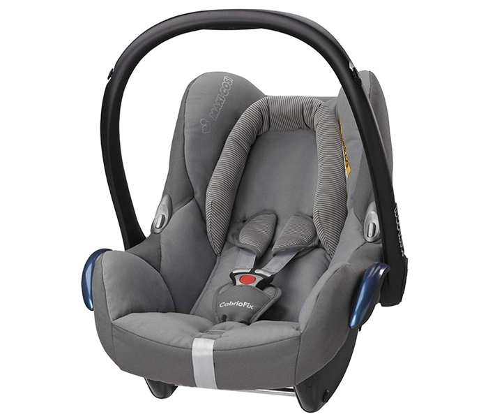 Maxi-Cosi Cabriofix Baby Car Seat - Concrete Grey - Zoom Image 7