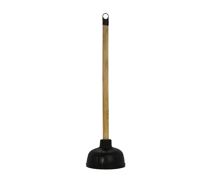 Royalford RFU9093 Toilet Air Plunger with Wooden Handle - Zoom Image 4