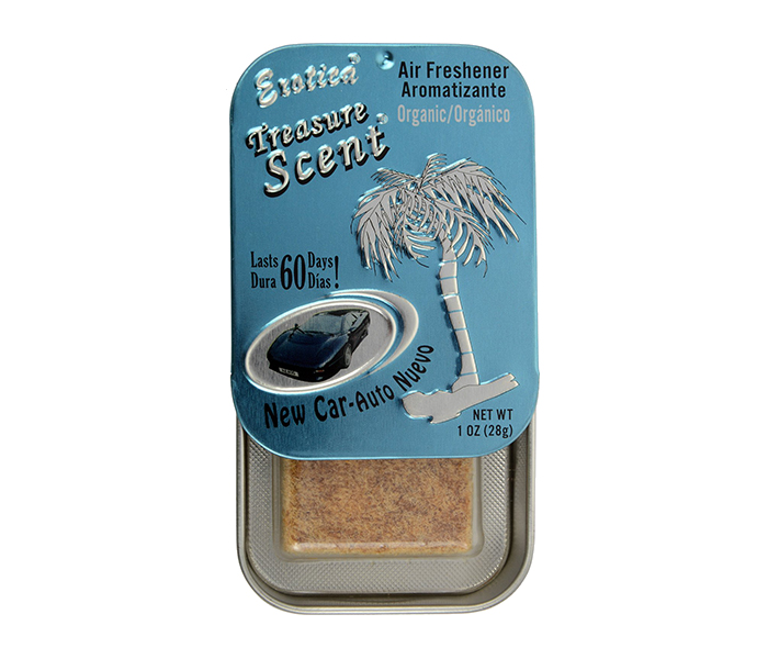 Exotica Treasure Scent Exotica Ice Air Fresheners - 28g - Zoom Image 2