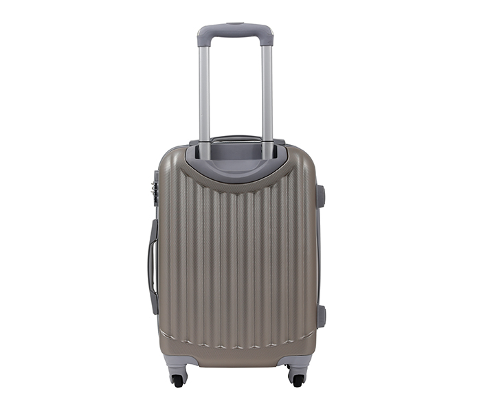 Para John PJTR3011-28 28-inch Single ABS Trolley Bag - Gold - Zoom Image 3