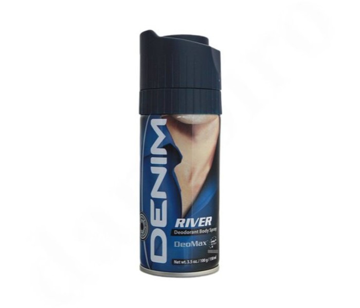 Denim 150ml River Deodarant Body Spray For Men - Zoom Image