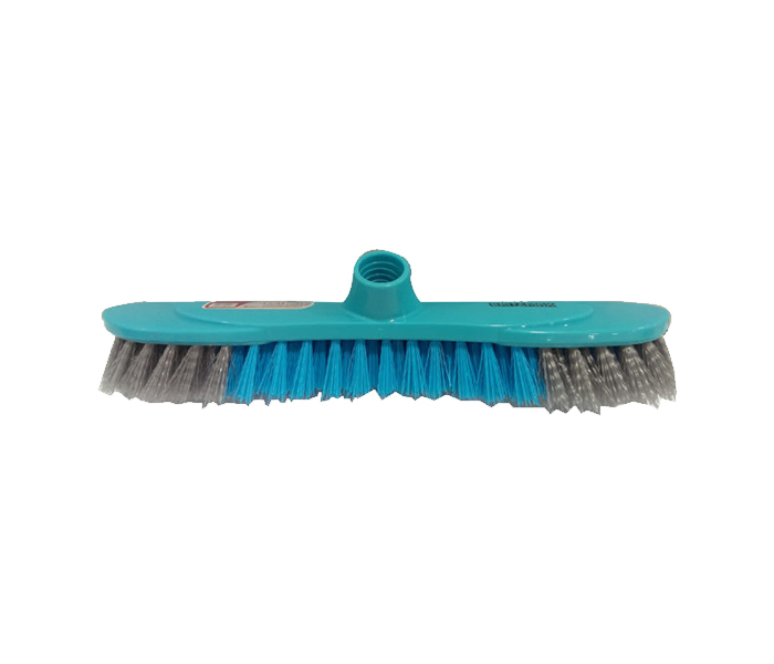 Britemax FB-453-BB 125Cm Broom with Tube - Grey & Blue - Zoom Image 2