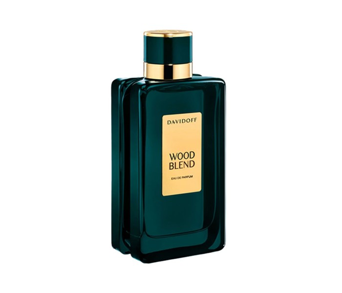 Davidoff 100ml Wood Blend Pour Homme Eau De Parfum for Men - Zoom Image 1