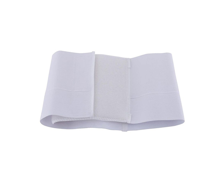 Futuro N15408919A Medium Surgical Binder & Abdominal Support - white - Zoom Image 4