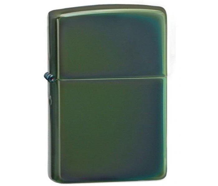 Zippo 28129 CI400136 Manama Bahrain Lighter Green - Zoom Image 5