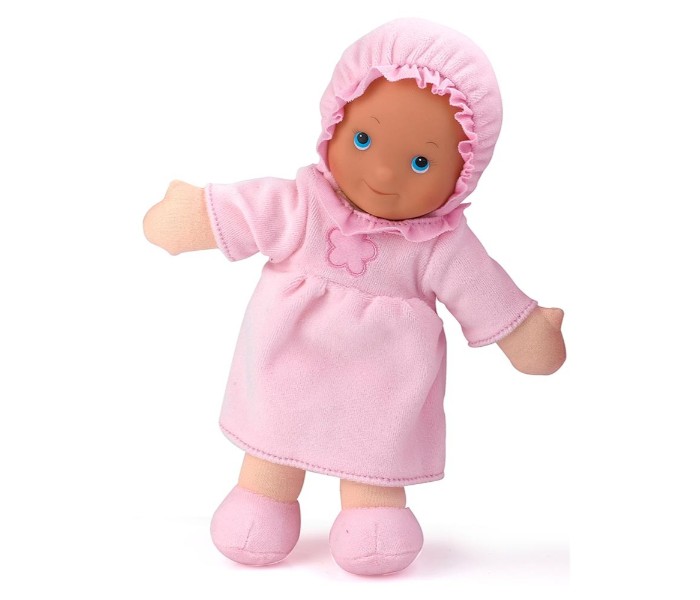 Dolls World 8523 25cm My First Baby 2Pcs Pink - Zoom Image 2