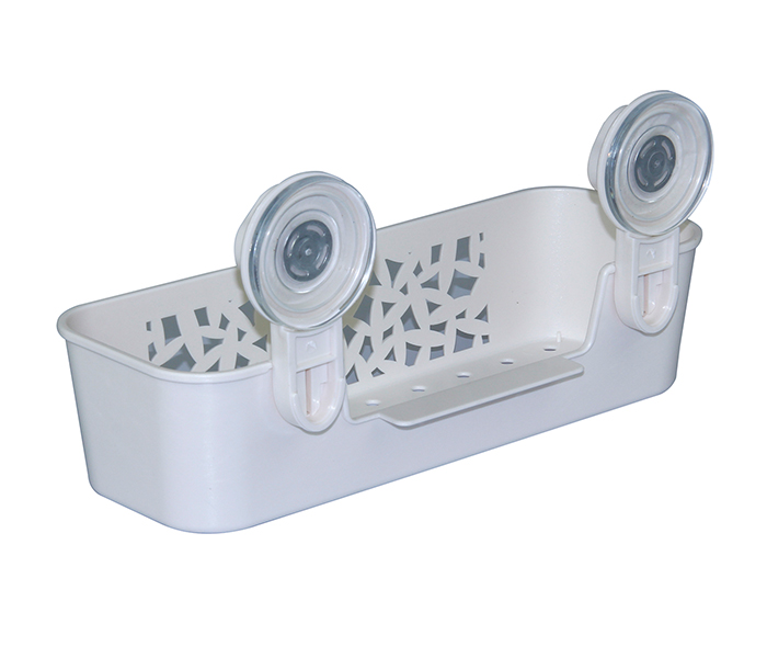 Taqdeer 7084 Bathroom Accessories Holder - White - Zoom Image 2