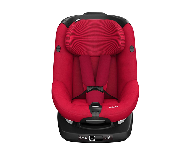 Maxi-Cosi Axissfix Plus Baby Car Seat - Robin Red - Zoom Image 5