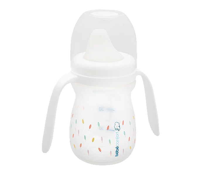 Bebe Confort 3105205500 Indians Mini Curieux Starter Cup - 140ml, White - Zoom Image 4