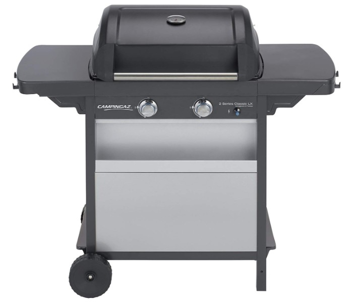 Campingaz 3000005421 Barbecue 2 Series Classic LX Gas Burner Black - Zoom Image 3