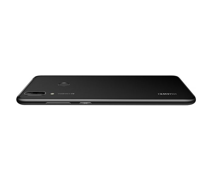 Huawei Y-7 Prime 64GB With 4G - Black - Zoom Image 2