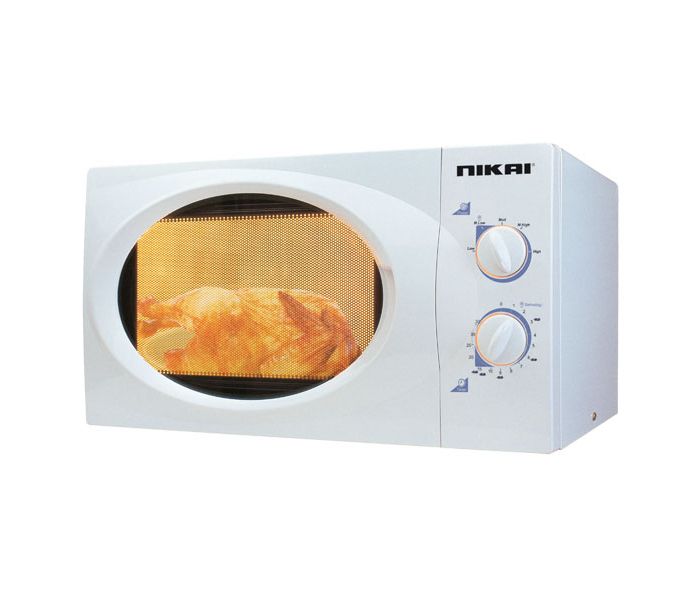 Nikai NMO2309MW 23 Litre Microwave Oven White - Zoom Image