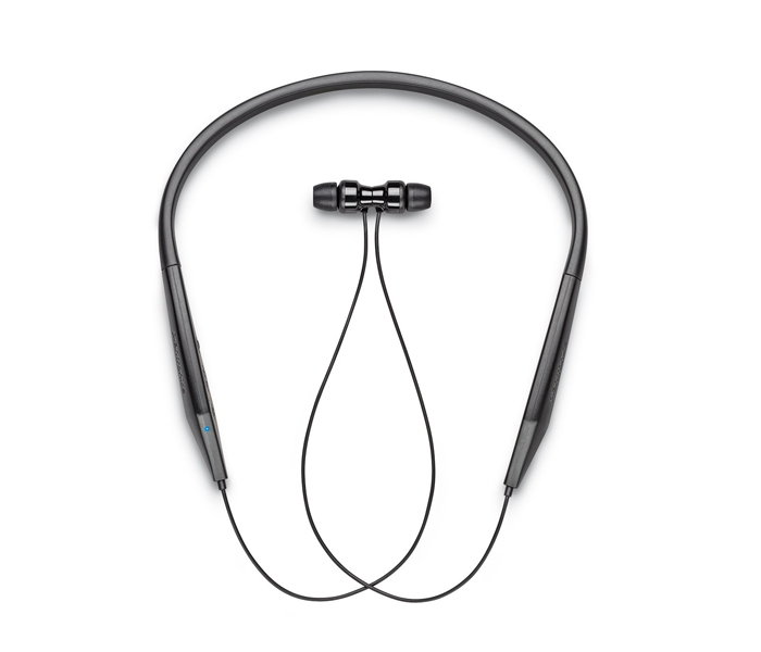 Plantronics Backbeat 100 Wireless Headset - Black - Zoom Image 3