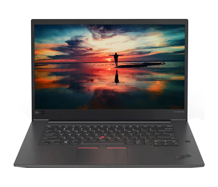 Lenovo X1 EXTREME 15.6-inch Display Intel Core i7-8750H 1TB SDD HDD 32GB RAM NoteBook Laptop - Black - Zoom Image 3