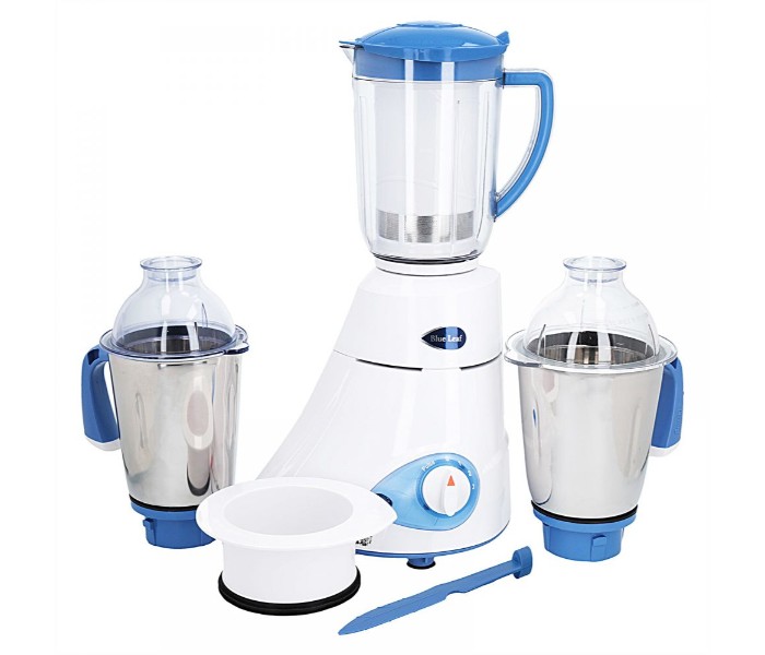 Preethi MG-139/09 Leaf Platinum Stand Mixer Blue - Zoom Image 3