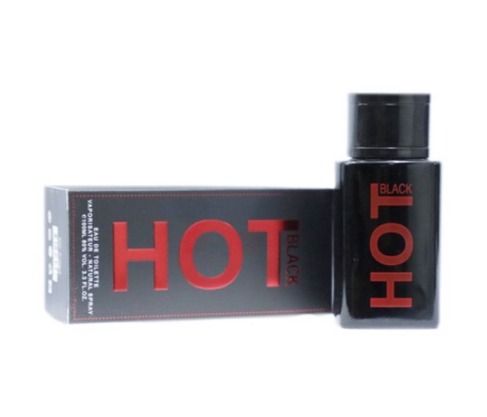 hot black perfume price