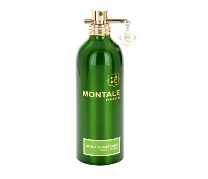 Montale Paris GCC Version 100ml Aoud Samarkand Eau De Parfum Spray Unisex - Zoom Image 2