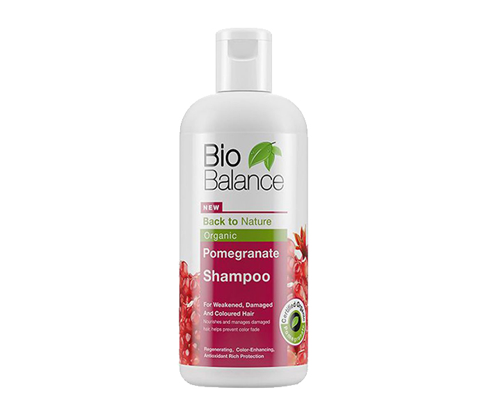 Bio Balance N14976638A Pomegranate Shampoo - 330ML - Zoom Image