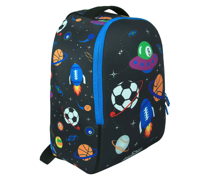 Smily Kiddos SK11002021 Junior Backpack - Black - Zoom Image 2