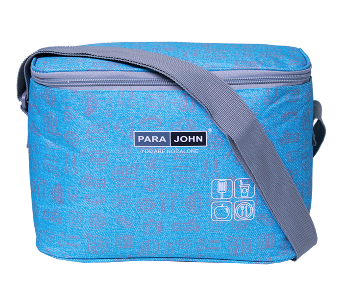 Para John PJLHB6929 9-inch Lunch Bag – Blue - Zoom Image