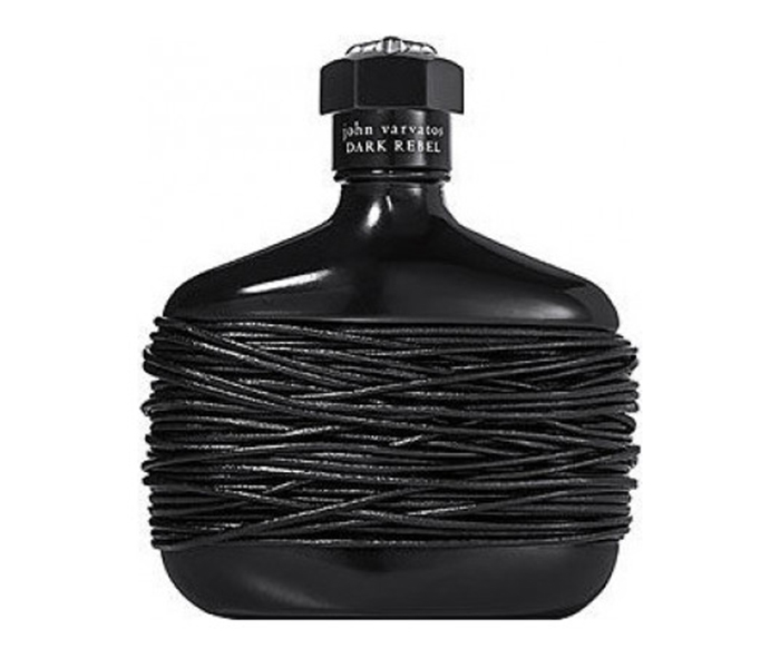 John Varvatos 125ml Dark Rebel Eau De Toilette Spray for Men - Zoom Image 2