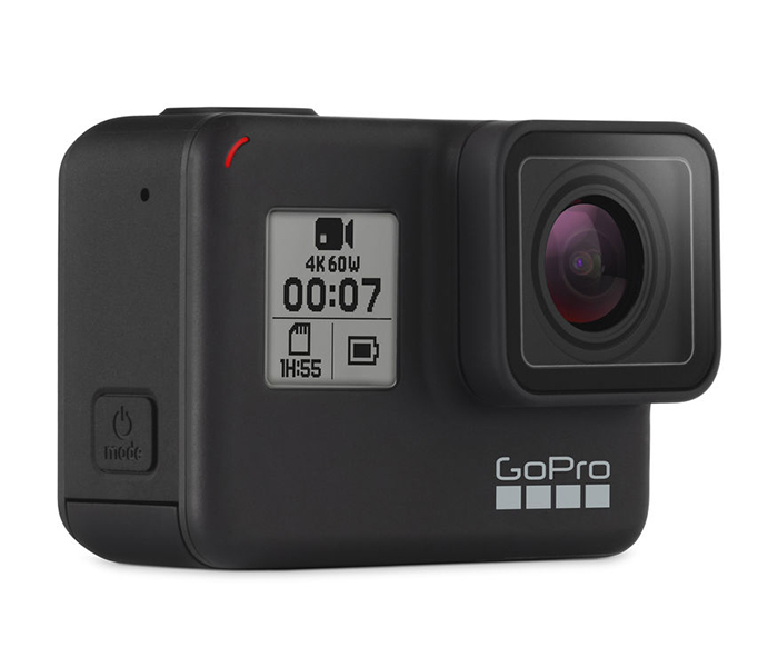 GoPro Hero7 Digital Action Camera - Black - Zoom Image 1