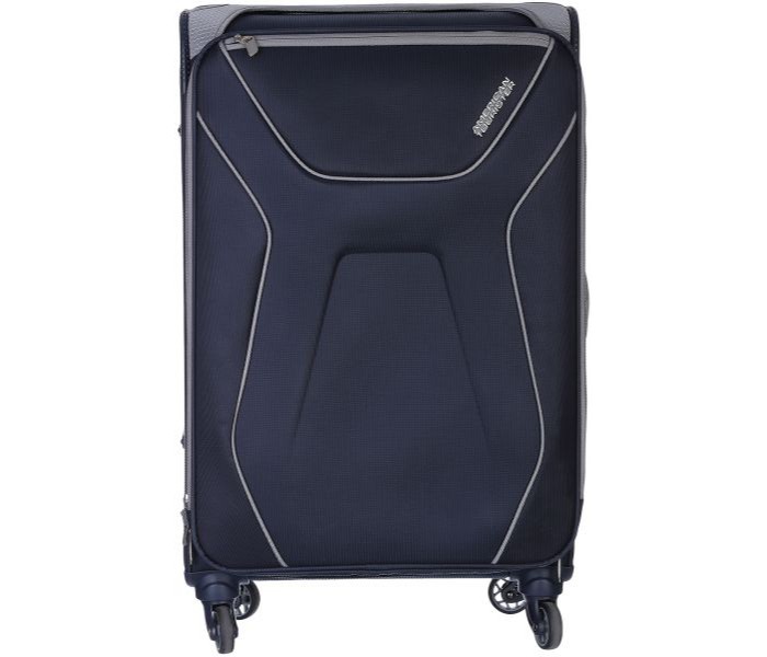 American Tourister GAT104LUG02265 Air Shield 55Cm Navy - Zoom Image