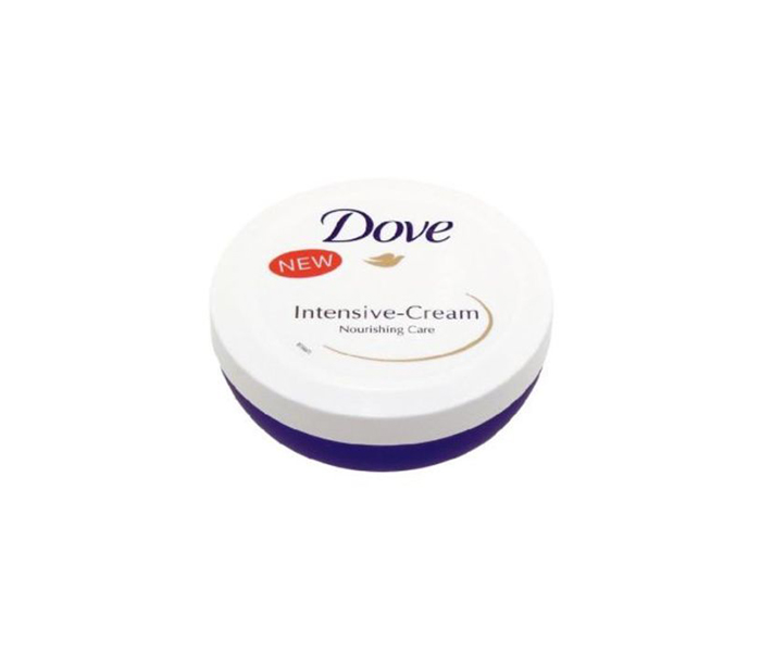 Dove N11294737A Intensive Body Cream - 250ML - Zoom Image