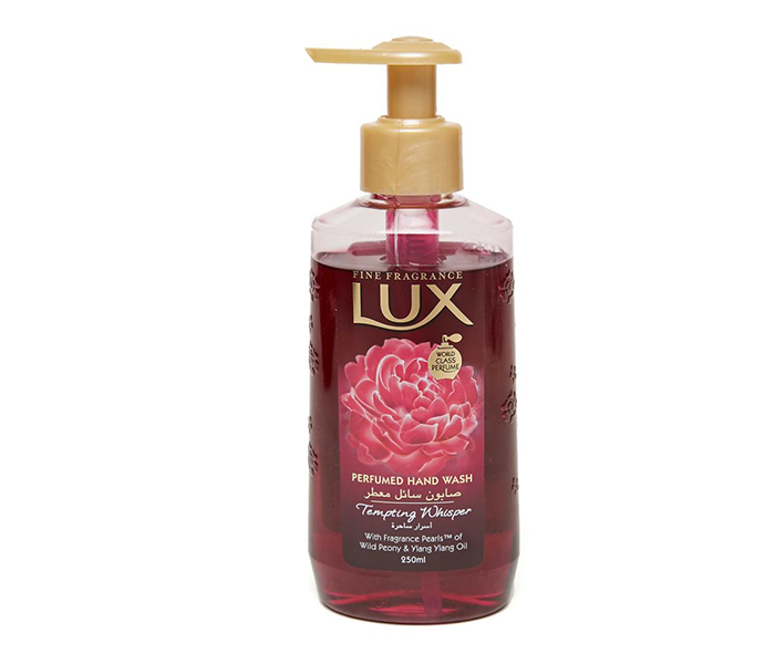 Lux N12277042A Tempting Whisper Perfumed Hand Wash - 250ML - Zoom Image