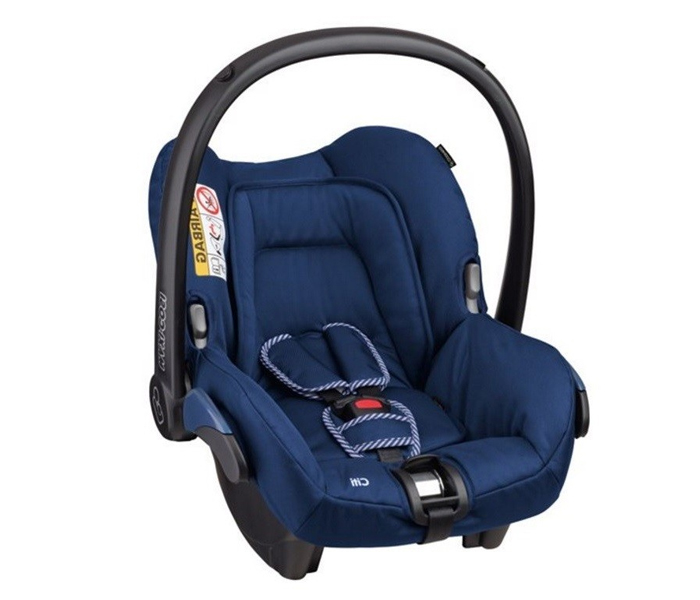 Maxi-Cosi Citi Baby Car Seat - River Blue - Zoom Image 3