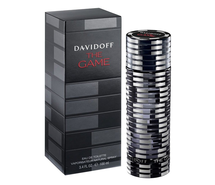 Davidoff 100ml The Game Eau De Toilette Spray for Men - Zoom Image 2