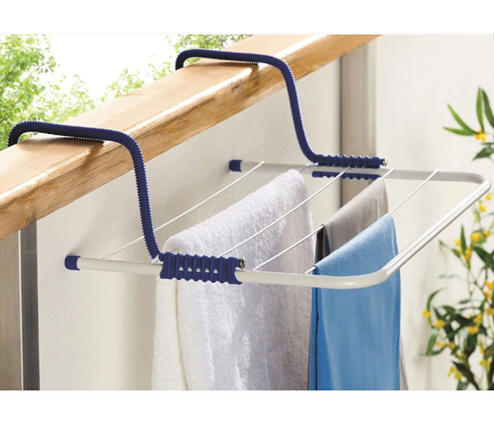 In-house cd-1223 Balcony Clothes Dryer - 51 x 34 cm - Zoom Image 2