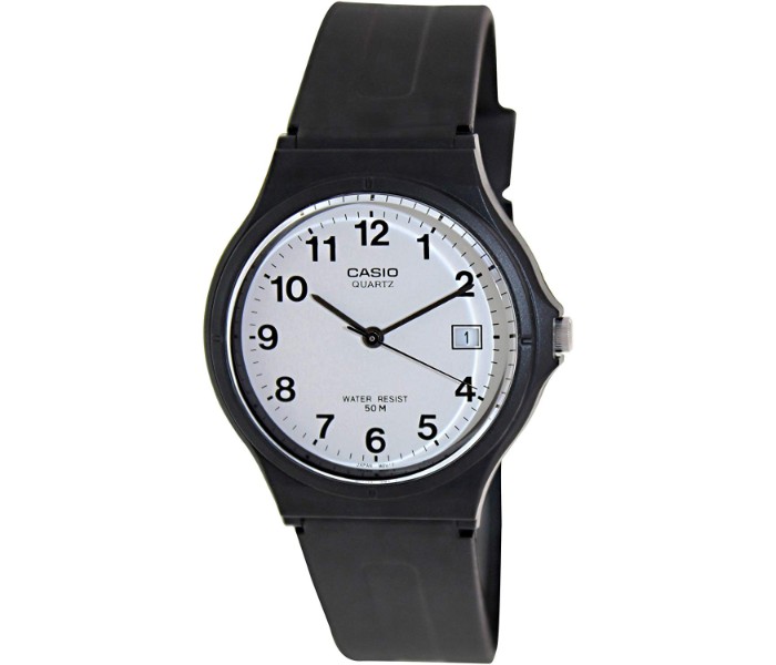 Casio MW-59-7BVDF Mens Sports Watch Black - Zoom Image