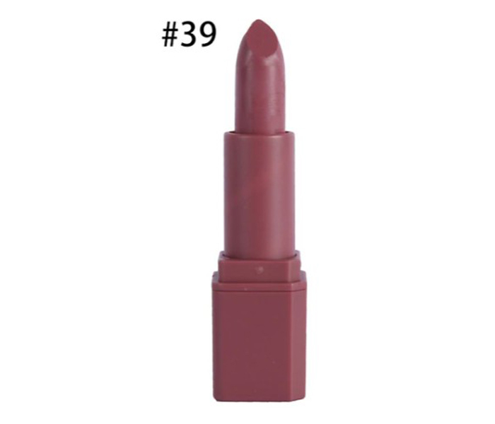 Miss Rose MRVEL06 Vitamin E Lipstick 39 Red - Zoom Image