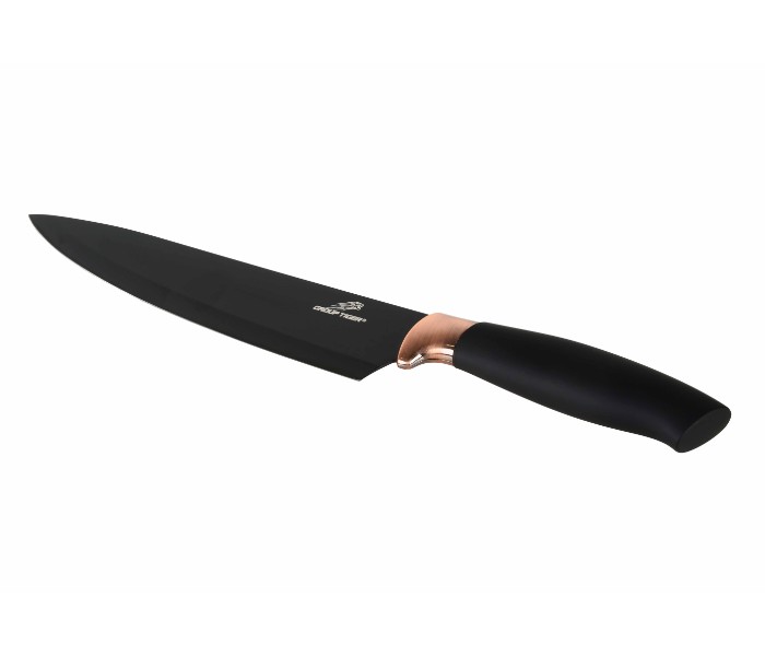 Kitchen Knife Set of 6 Pieces 31303 Black - Zoom Image 2