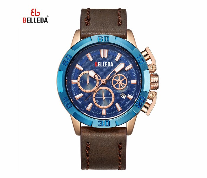 Belleda BFW-024 High Quality Maglo Faxes Wrist Watch for Men - Zoom Image