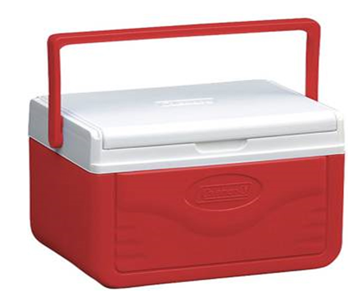 Milton HM-SC Super Chill Box 8 Litre Red - Zoom Image