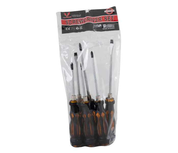 DND DD15042 6 Piece Screw Driver Set Multicolor in OMAN