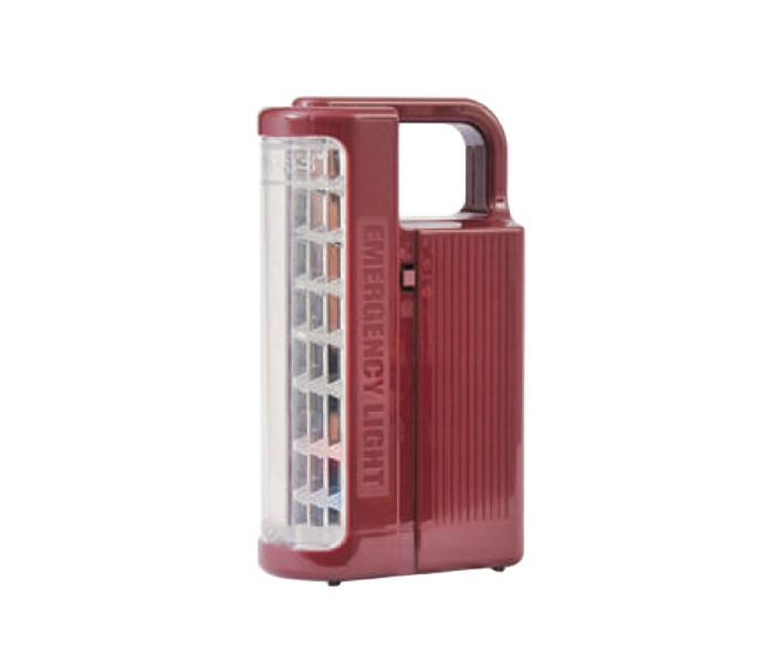 Flexy FGL985LE 14 Pieces LED Emergency Light - Red - Zoom Image