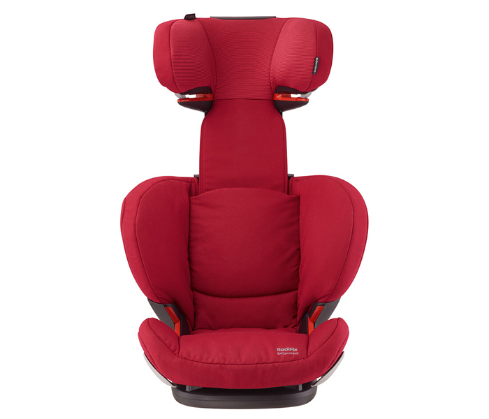 Maxi-Cosi Rodi Airprotect Baby Car Seat - Vivid Red - Zoom Image 1