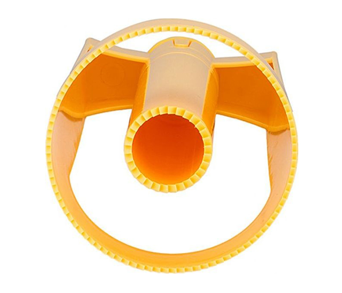 Prestige PR42002 Plastic Pineapple Cutter, Orange - Zoom Image 2