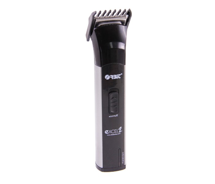 Taqdeer TQC538 Orbit Rechargeable Hair Clipper Silver and Black - Zoom Image 3