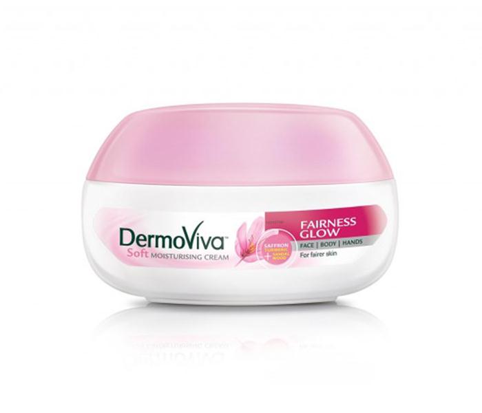 Dermoviva 140ML Fairness Glow Skin Cream - Zoom Image