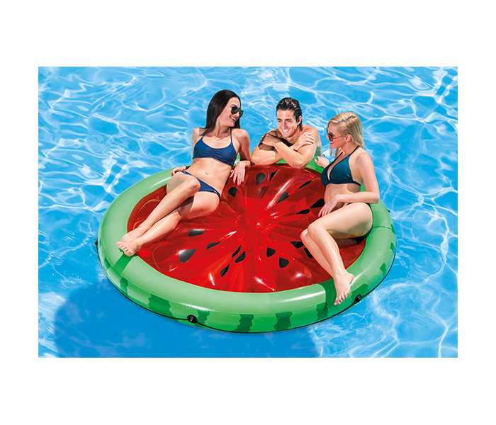 Intex ZX-56283 Inflatable Watermelon Island - Zoom Image 1