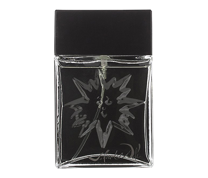 Salvador Dali 50ml Black Sun Eau De Toilette Spray for Men - Zoom Image 1