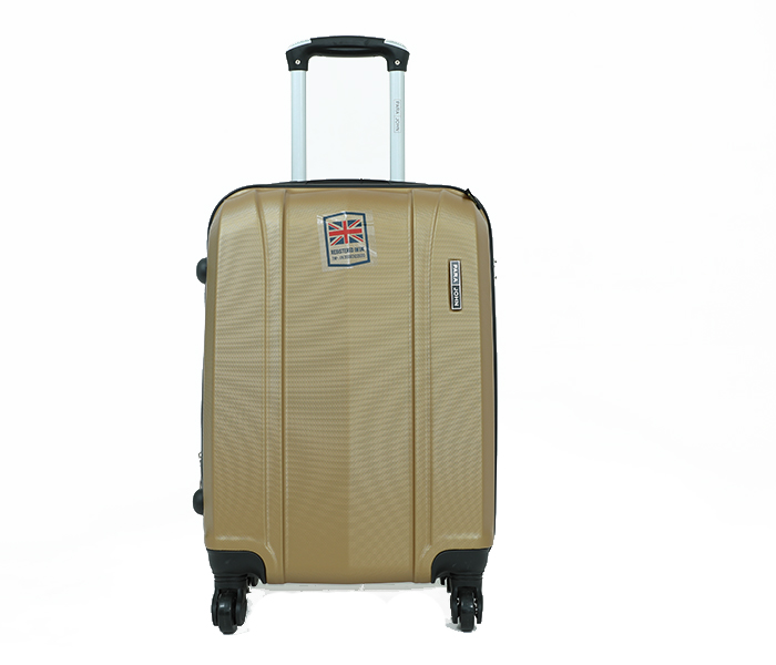 Para John PJTR2008-20 20-inch Single ABS Trolley Bag - Gold - Zoom Image 9