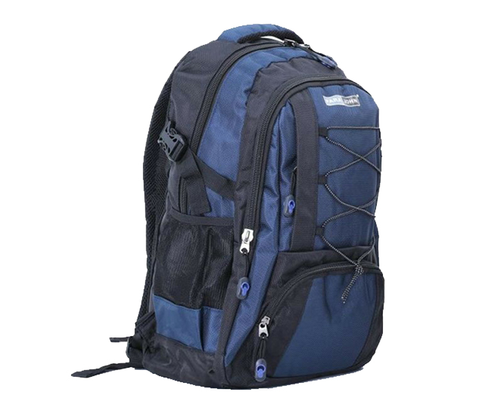 Para John PJSB6038A24 24-inch School Backpack - Navy Blue - Zoom Image 2